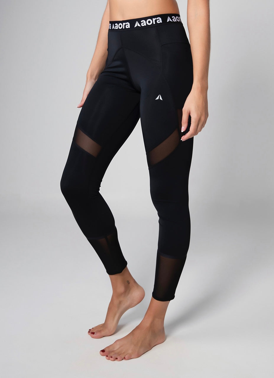 MESH PERFORMANCE TIGHTS