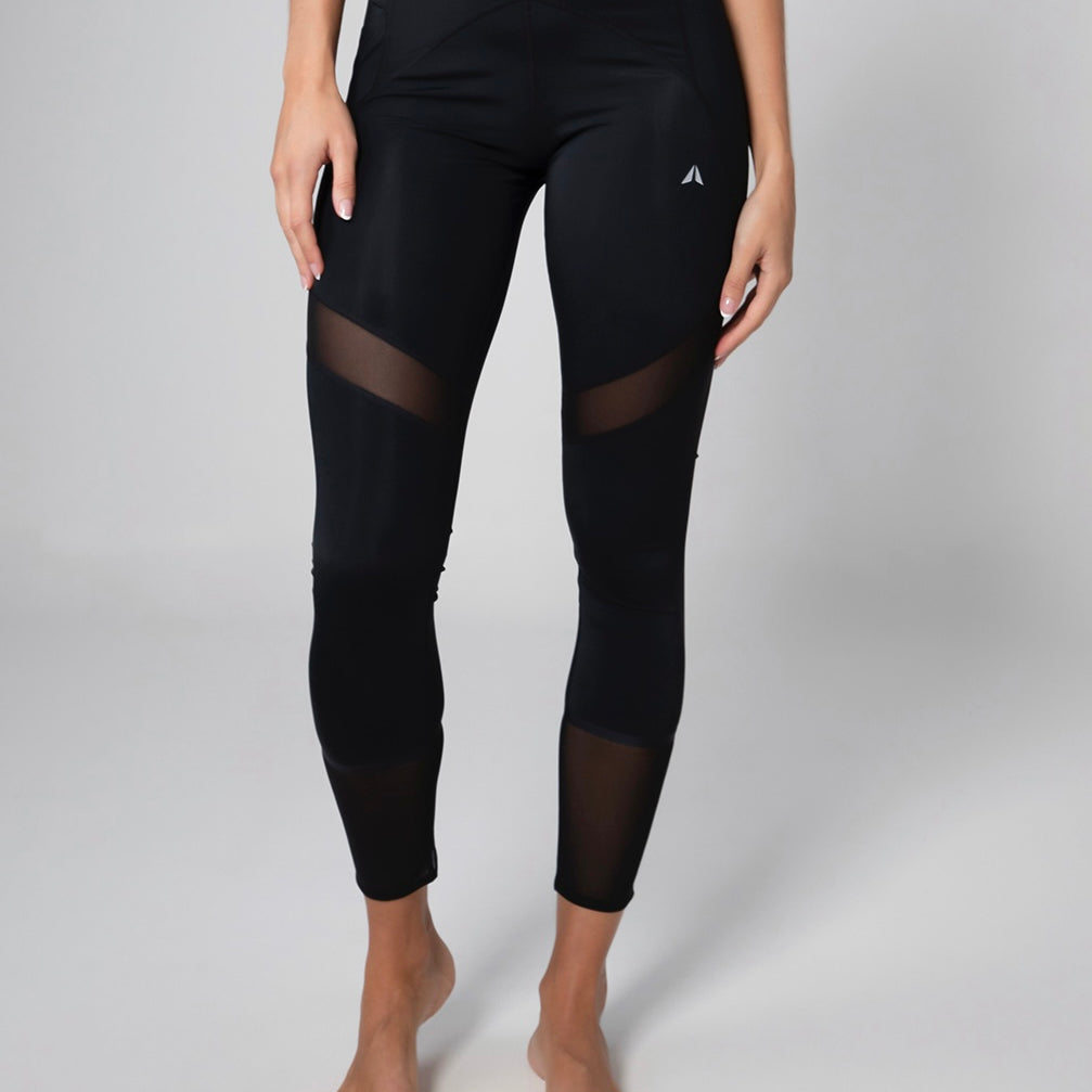 MESH PERFORMANCE TIGHTS