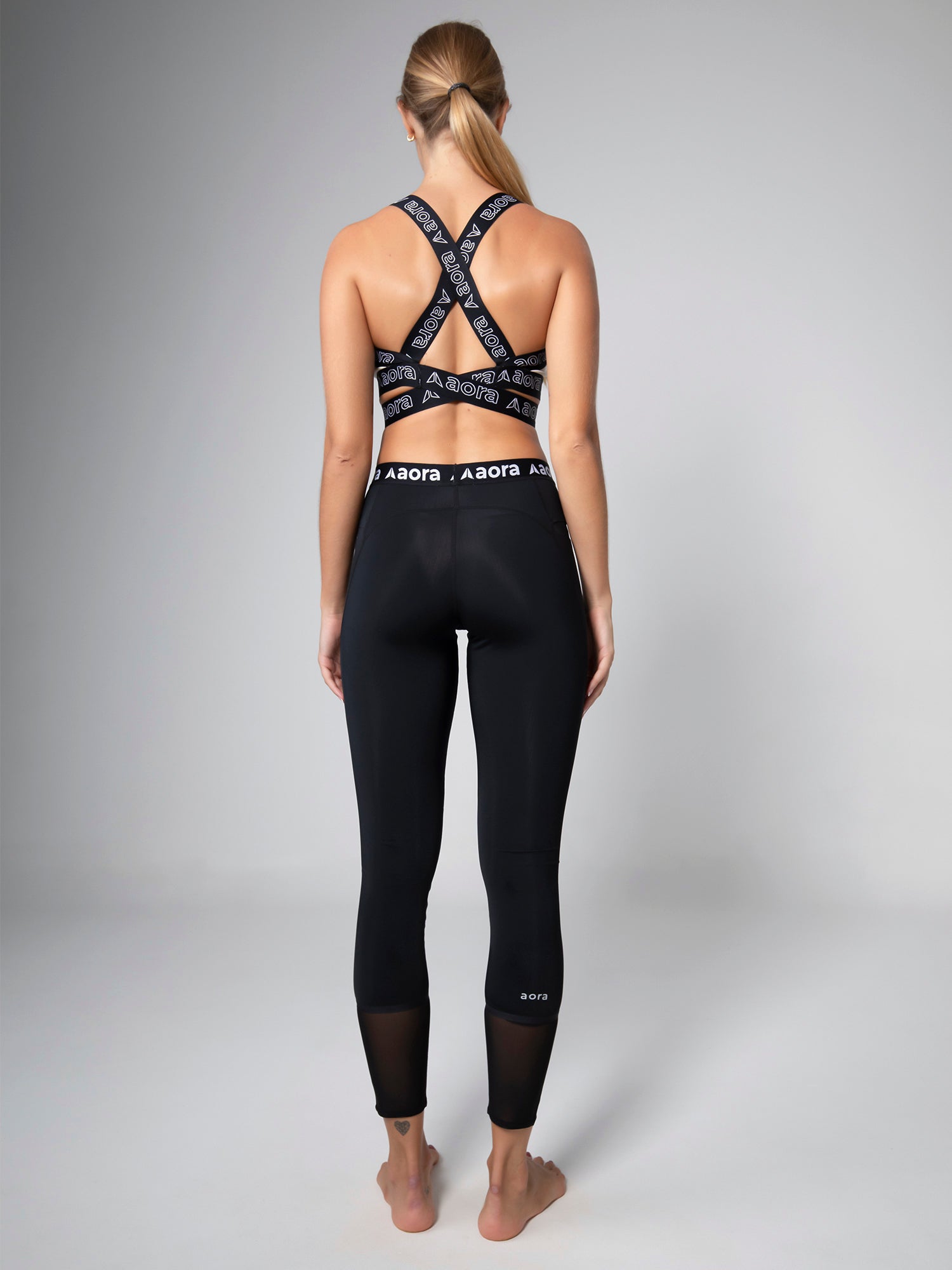MESH PERFORMANCE TIGHTS