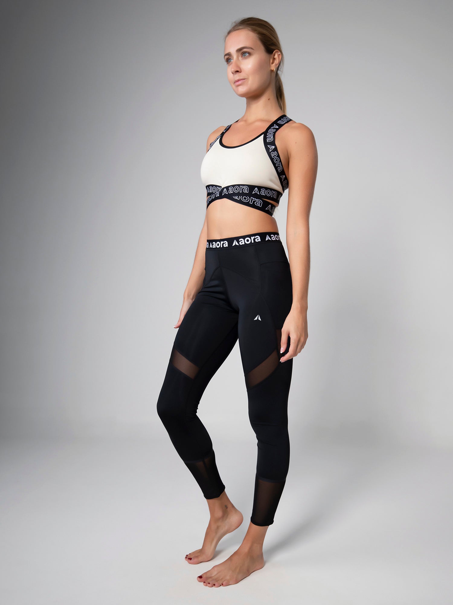 MESH PERFORMANCE TIGHTS