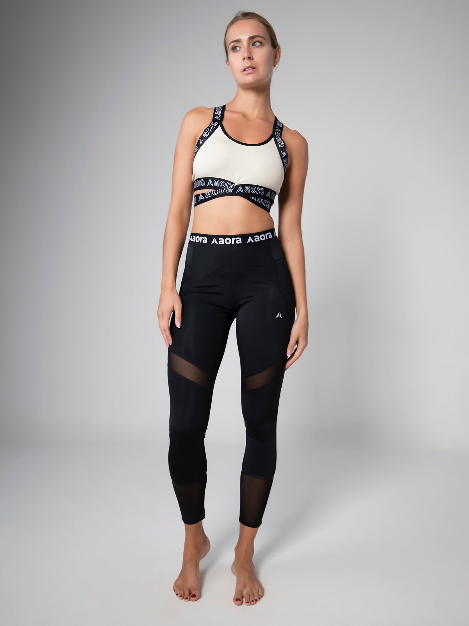MESH PERFORMANCE TIGHTS
