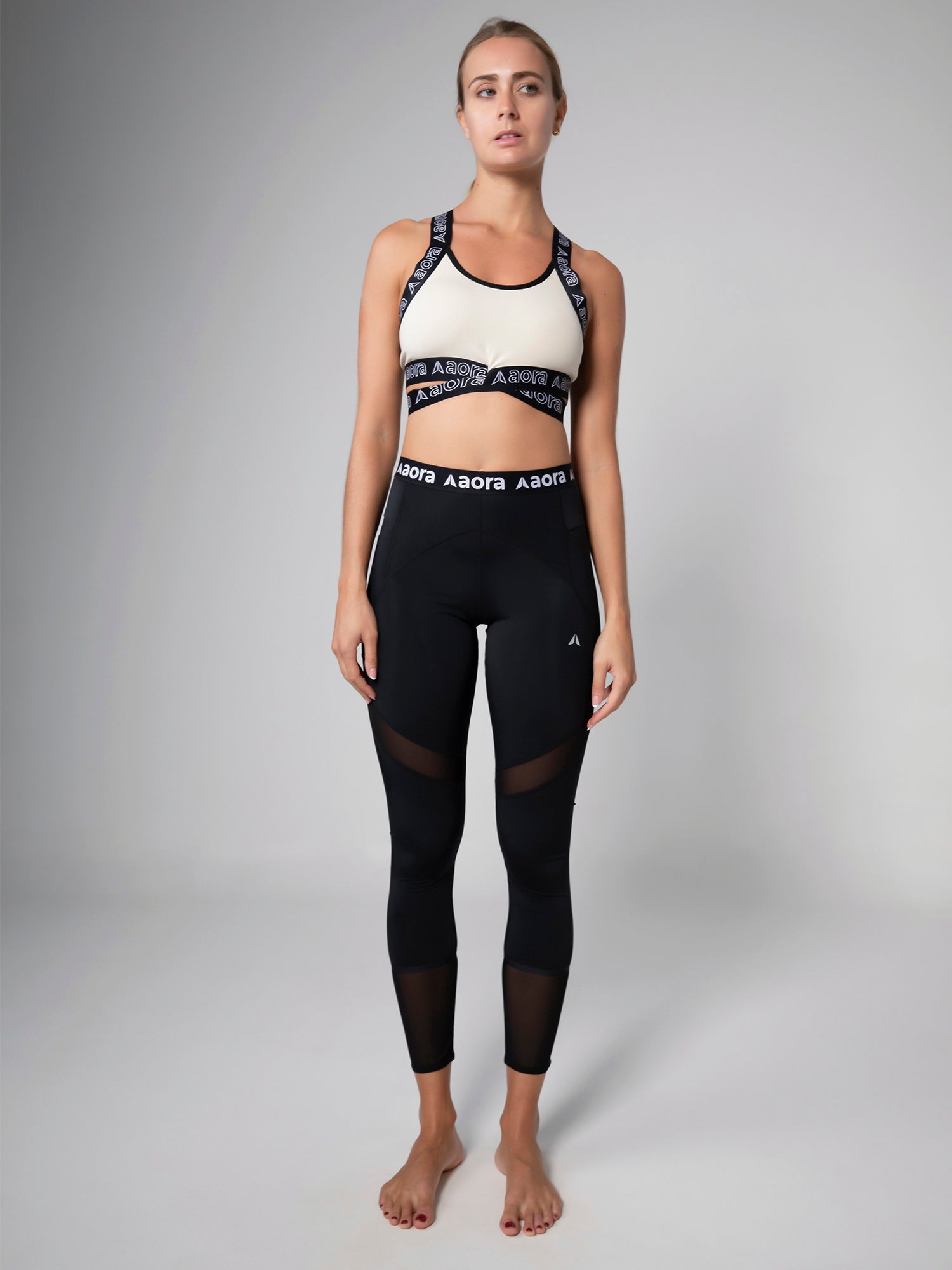 MESH PERFORMANCE TIGHTS