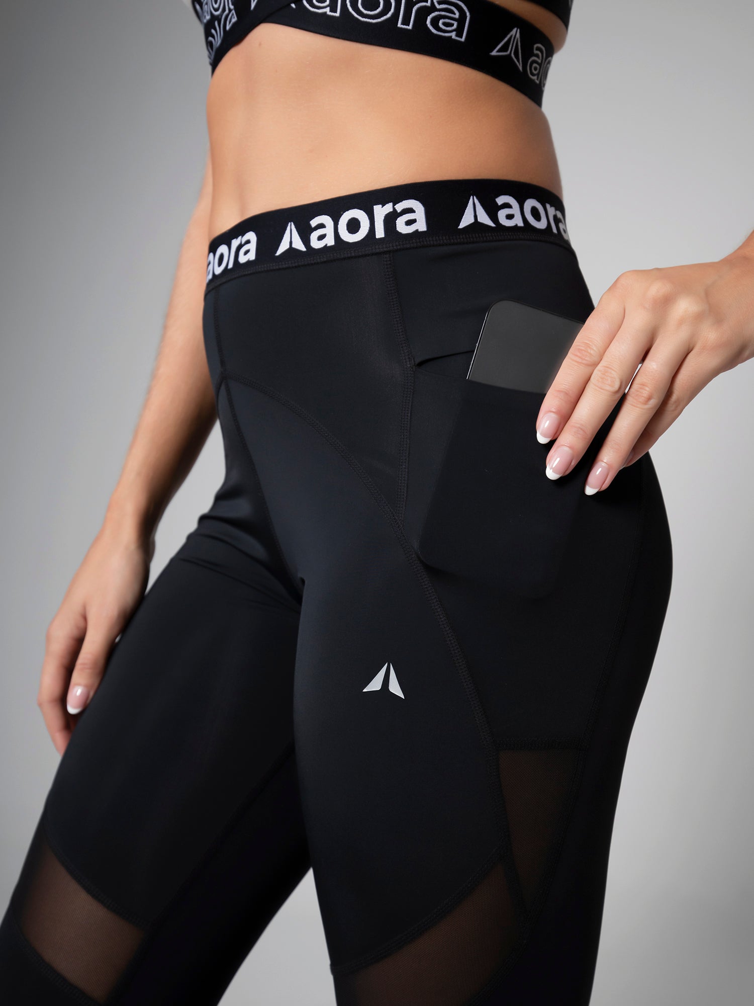 MESH PERFORMANCE TIGHTS