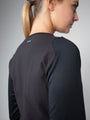 KANZEI LONGSLEEVE - BLACK For Women- Aora Athliesure Shop online in Dubai