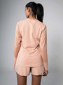KANZEI LONGSLEEVE - TERRACOTTA For Women - Aora Athliesure Shop online in Sharjah
