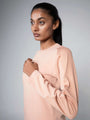 KANZEI LONGSLEEVE - TERRACOTTA For Women - Aora Athliesure Shop online in Sharjah
