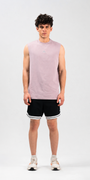 OVERSIZED TANK TOP