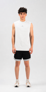 OVERSIZED TANK TOP