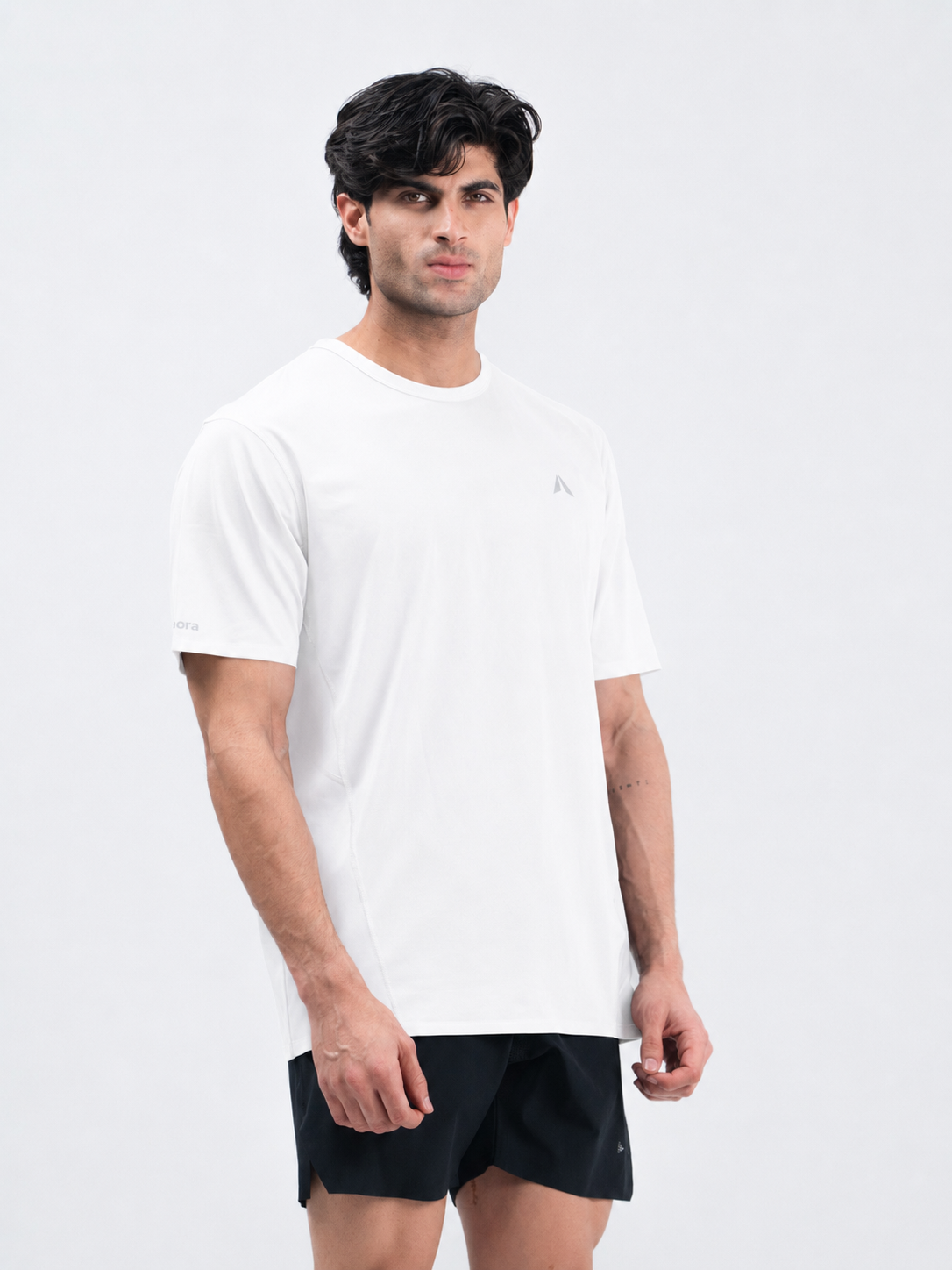 ULTRALIGHT MESH TEE
