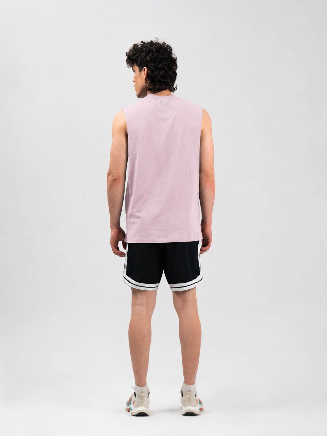 OVERSIZED TANK TOP