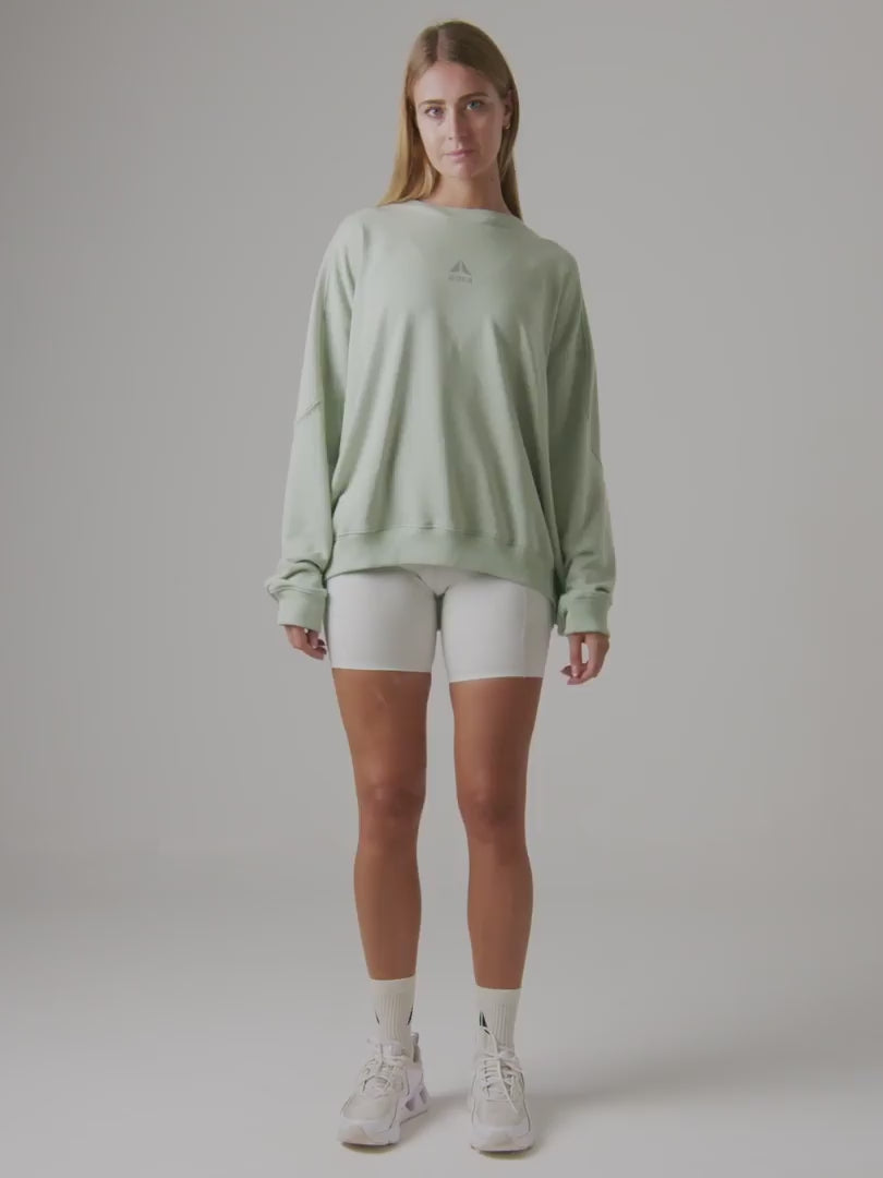 كنزة نايكان واسعة 