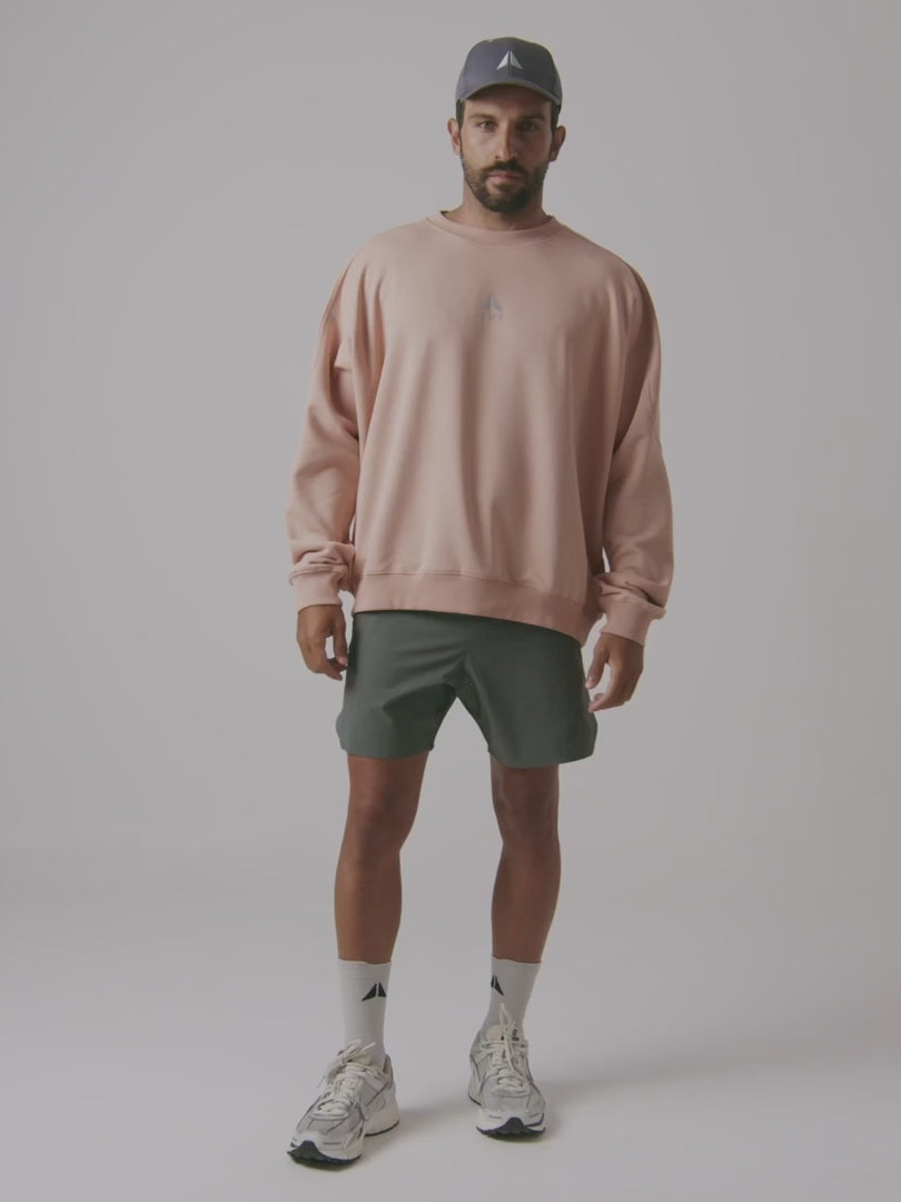 كنزة نايكان واسعة 