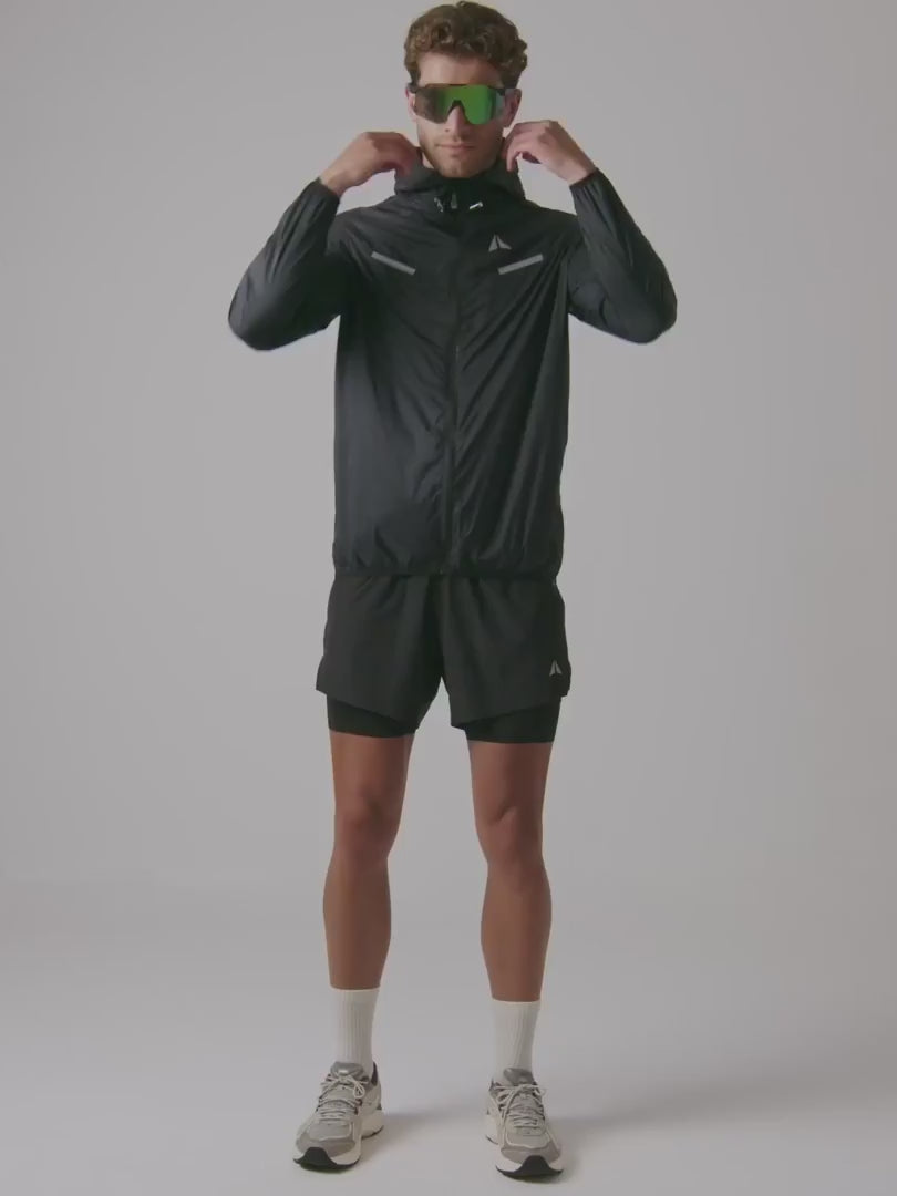 ULTRALIGHT WINDBREAKER JACKET